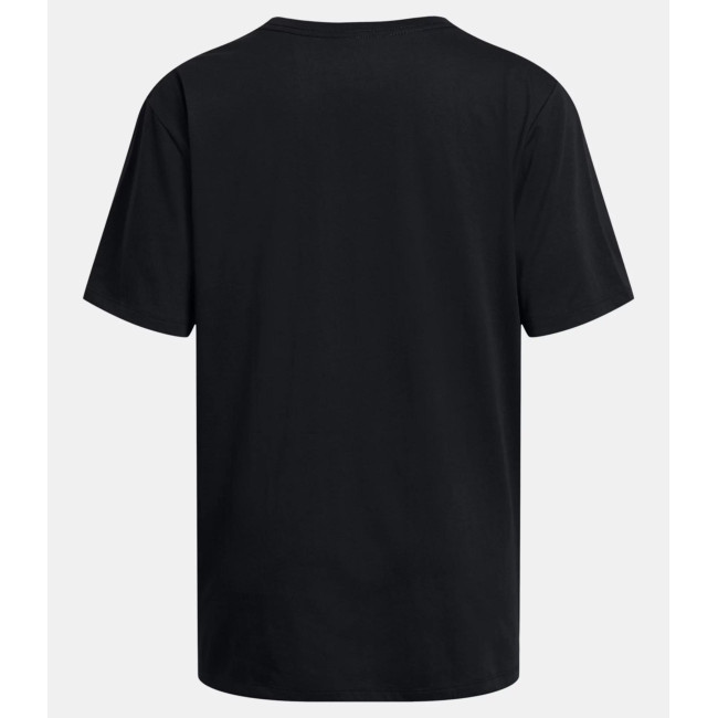 T-shirt oversized femme UA Campus - Noir - Under Armour
