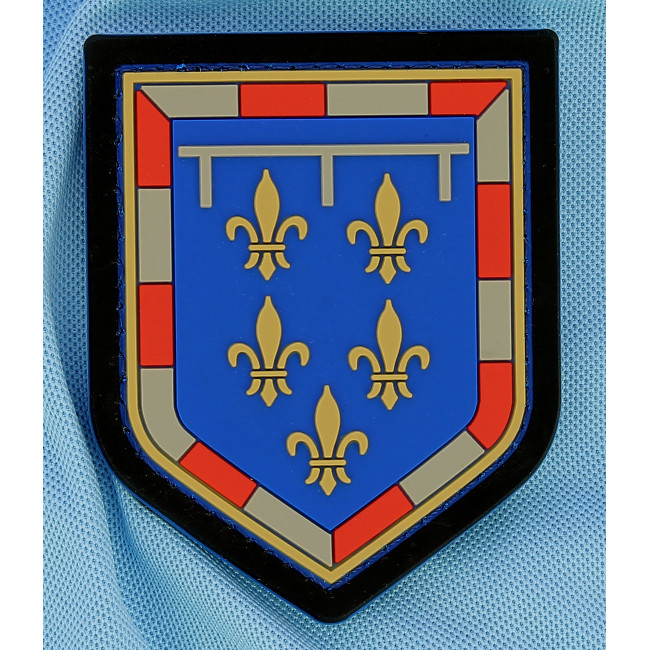 PVC-Abzeichen Centre Val de Loire