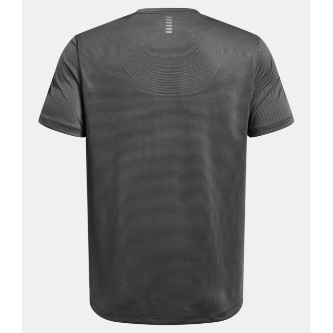 UA Launch Herren T-Shirt - Steingrau - Under Armour