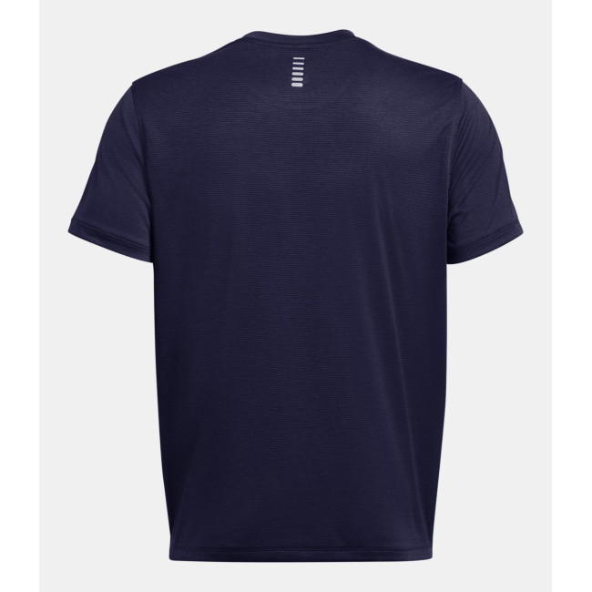 T-shirt homme UA Launch - Bleu Marine - Under Armour