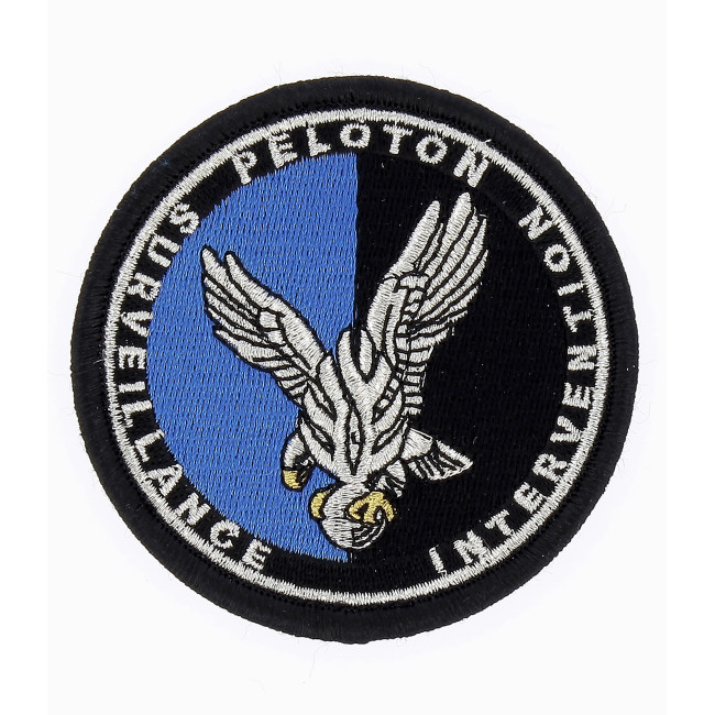 Geborduurd PSIG Gendarmerie Embleem