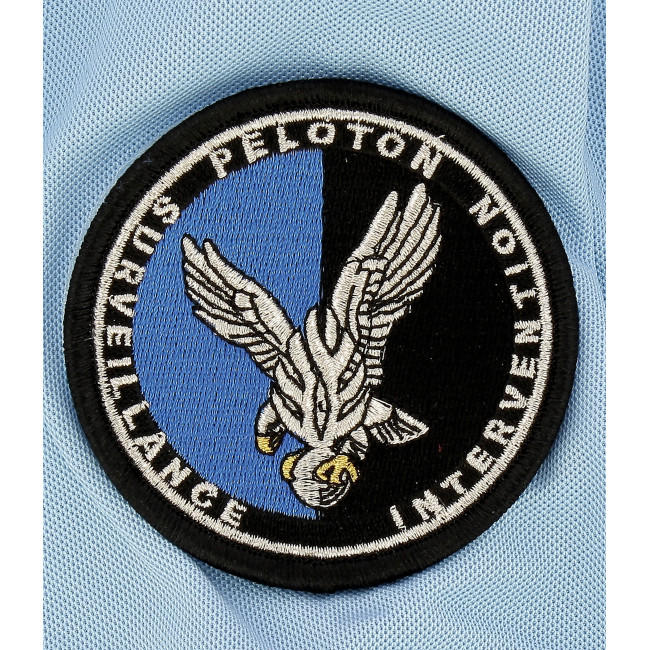 Écusson PSIG Gendarmerie Brodé