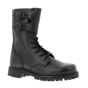 Lederstiefel der französischen Armee - OPEX