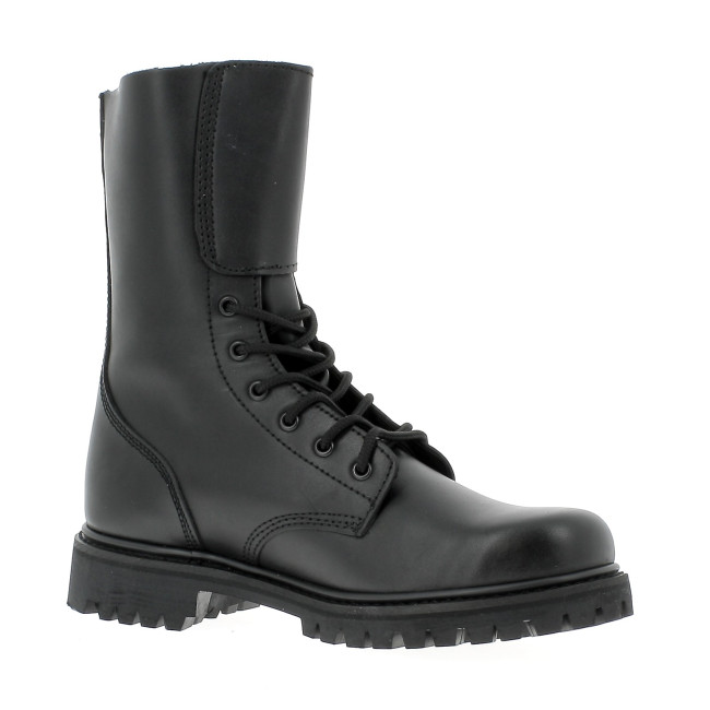 Französische Armee Lederstiefel - OPEX