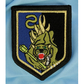 Emblemat Legionu Narodowego Centrum Szkoleniowego w St Astier