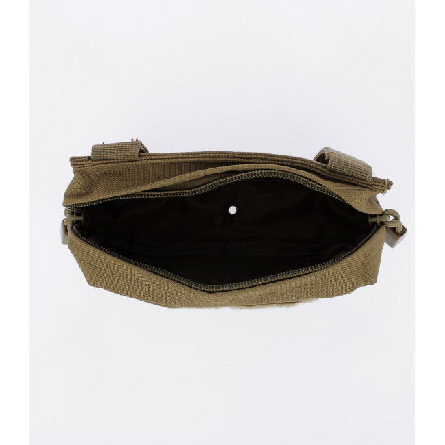 Eerste hulp kit Leina Pro. van 25 stuks coyote - Miltec