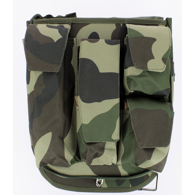 Kosmetyczka TTOPS GM Camo CE -Patrol Equipement