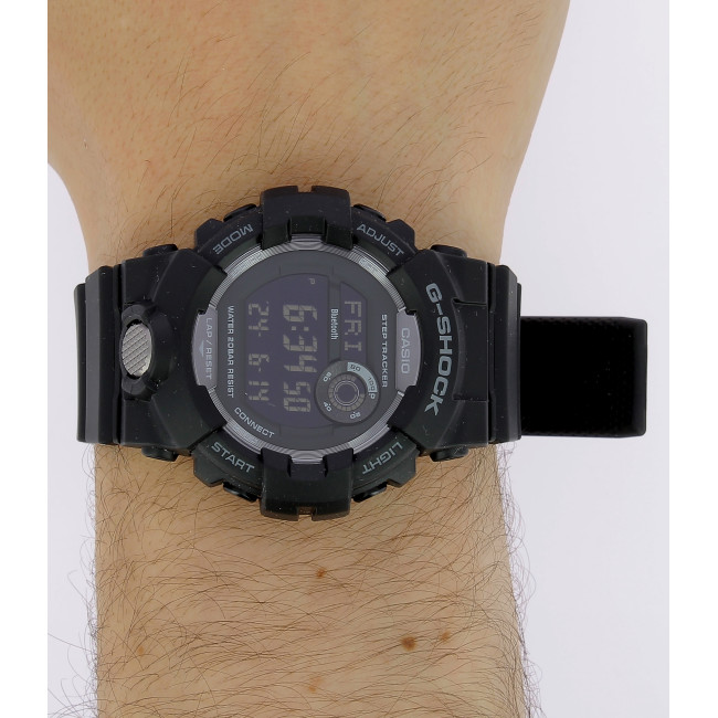 Horloge G-Shock G-Squad GBD-800 zwart - Casio