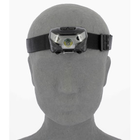 Oplaadbare hoofdlamp 3W Sirius - Baladéo