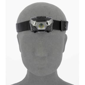 Lampe frontale rechargeable 3W Sirius - Baladéo