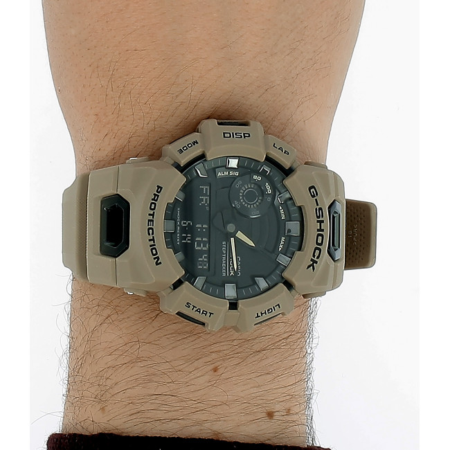 Horloge G-Shock GBA-900UU tan - Casio