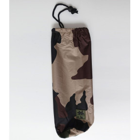 Polyester dekzeil met waterdichte naden 2 x 3 m - Patrol Equipement