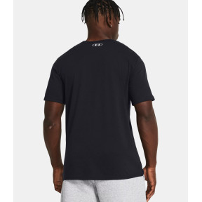 T-shirt homme UA Foundation - Noir - Under Armour