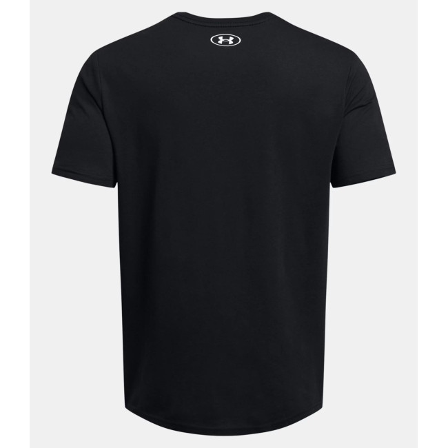 T-shirt homme UA Foundation - Noir - Under Armour