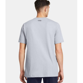 Heren T-shirt UA Foundation - Grijs - Under Armour