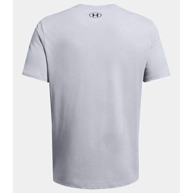 T-shirt homme UA Foundation - Gris - Under Armour