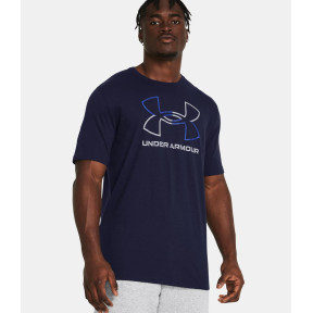 Koszulka męska UA Foundation - Granatowa - Under Armour