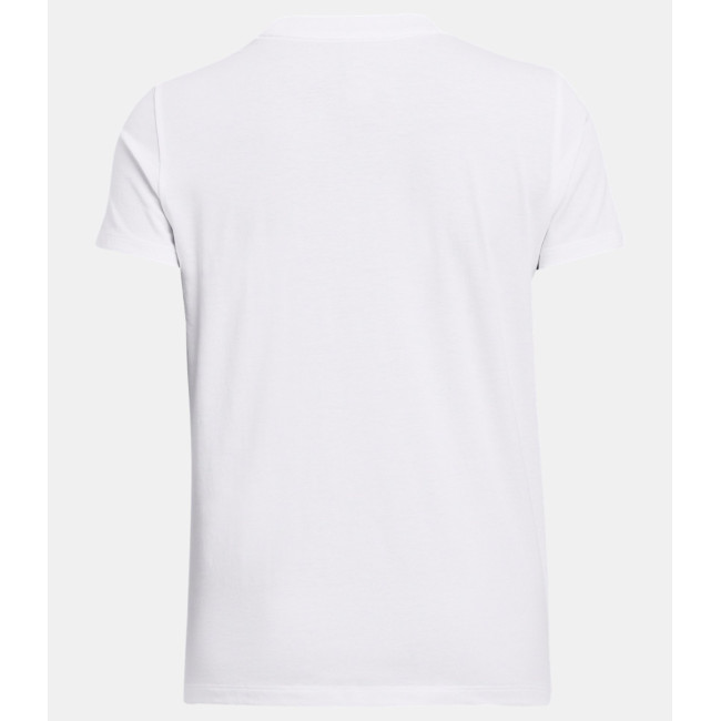 T-shirt femme UA Rival Core - Blanc - Under Armour