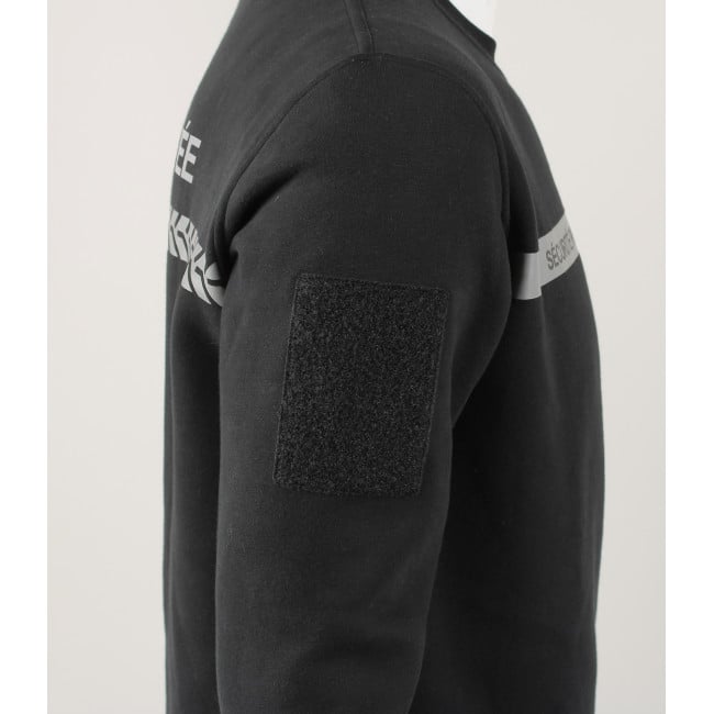Sweat Safetek Sécurité Privée Noir - GK
