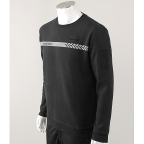 Camisola de Segurança Privada Safetek - Preto - GK