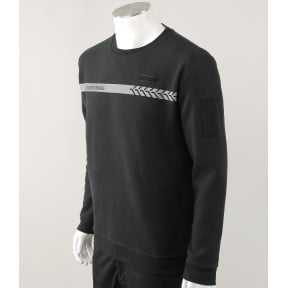 Sudadera Seguridad Privada Safetek - Negro - GK