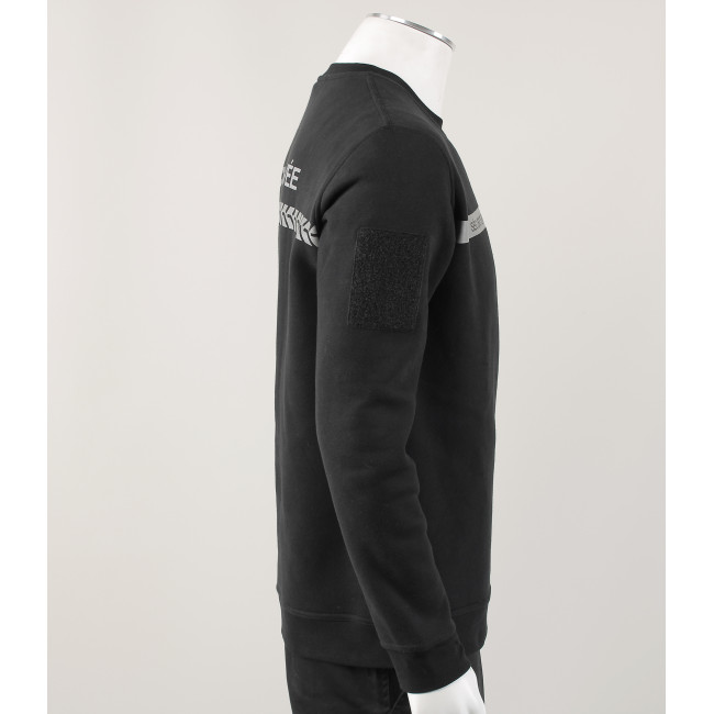 Bluza Safetek Ochrona Prywatna Czarna - GK