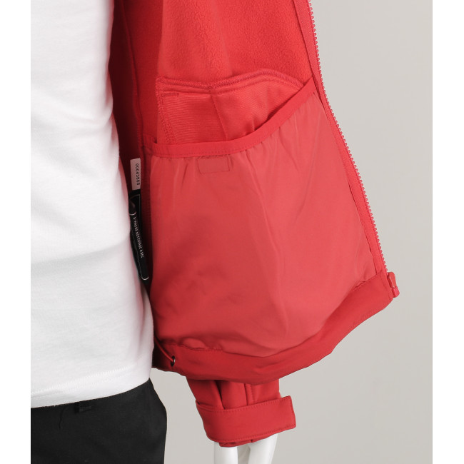 Softshell Safetek Feuerwehr Rot - GK