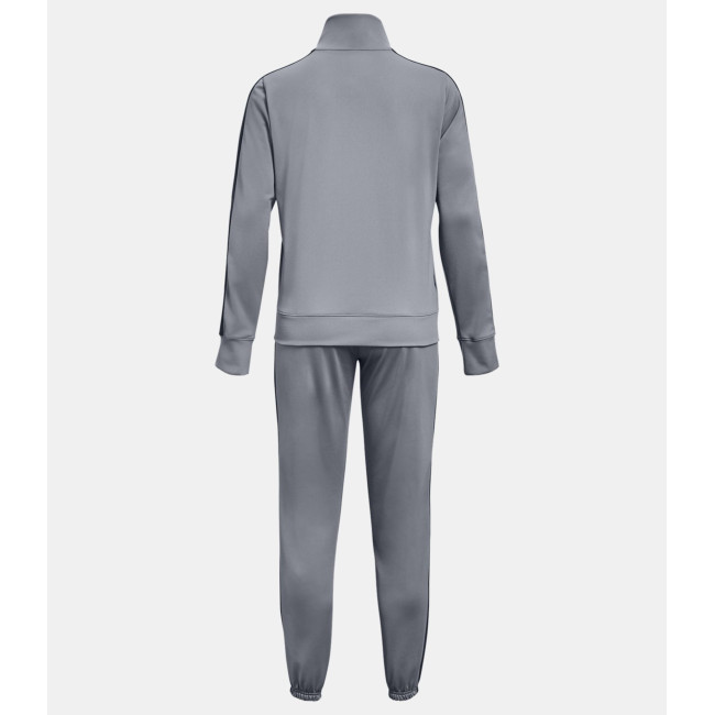 Dres UA Tricot dla kobiet - Stalowy Szary - Under Armour