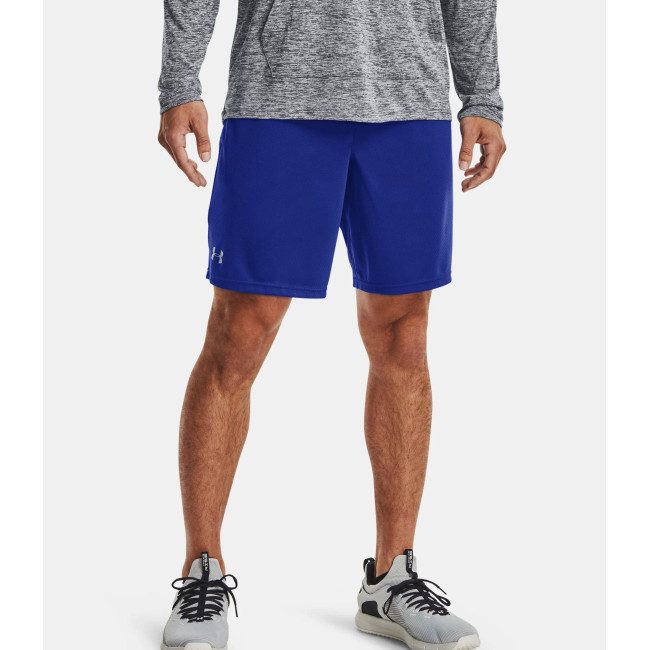 Short UA Tech en mesh - Bleu Royal - Under Armour