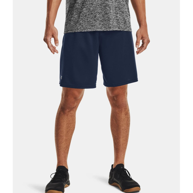 Short UA Tech en mesh - Bleu Marine - Under Armour