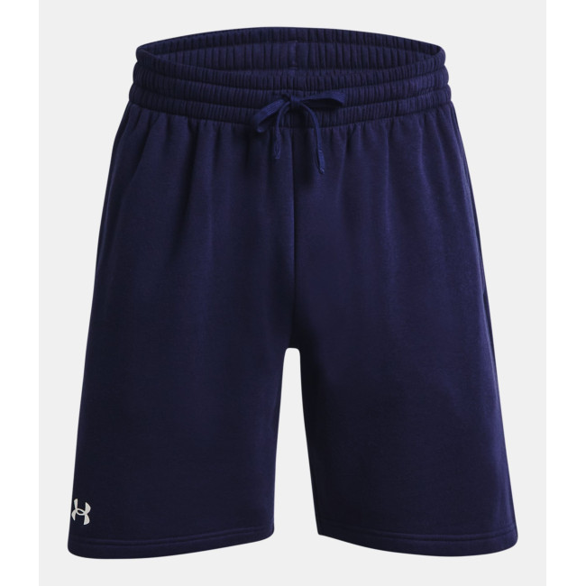 UA Rival Herren Fleece-Shorts - Marineblau - Under Armour