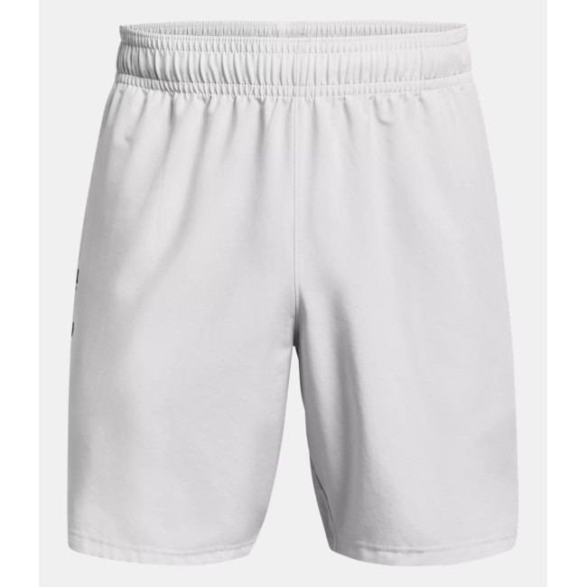 Short homme UA Tech™ Woven Wordmark - Gris Halo - Under Armour