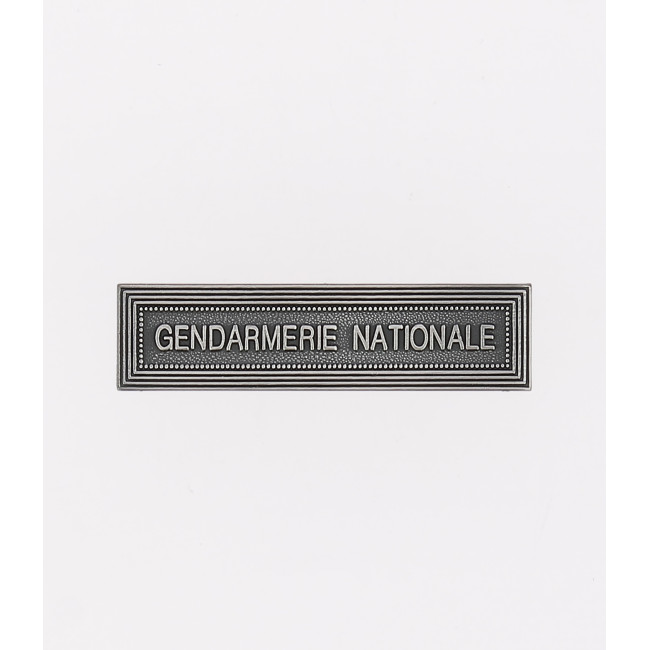 GENDARMERIE NATIONALE Dienstgradabzeichen