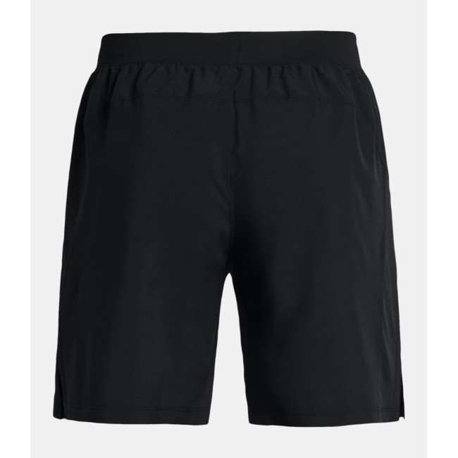 Short homme UA Launch Unlined 7' - Noir - Under Armour