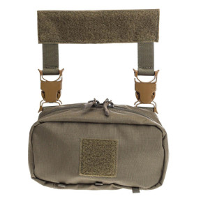 Poche multi hanger small LT373 - Stonegrey - Lindnerhof