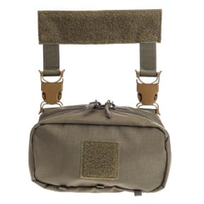 Kieszeń multi hanger mała LT373 - Stonegrey - Lindnerhof