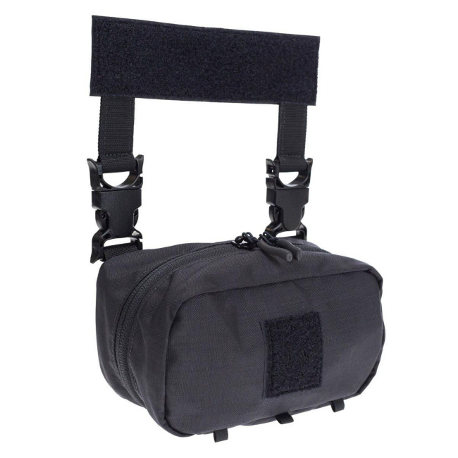 Poche multi hanger small LT373 - Noir - Lindnerhof