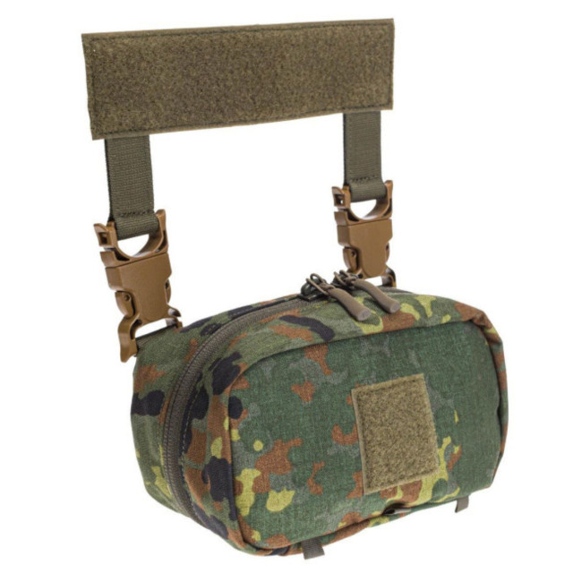 Kieszeń multi hanger mała LT373 - Flecktarn - Lindnerhof