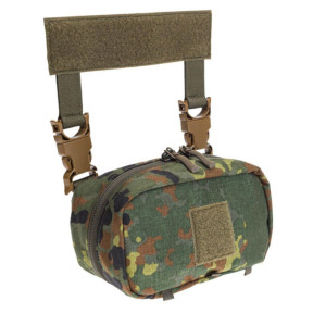Poche multi hanger small LT373 - Flecktarn - Lindnerhof