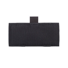 Panneau velcros MX375 - Noir - Lindnerhof