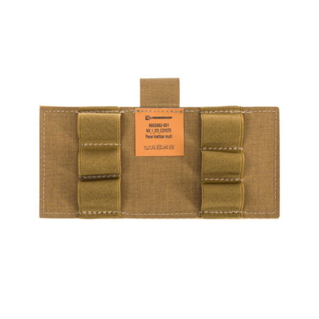 Panel velcro MX375 - Coyote - Lindnerhof