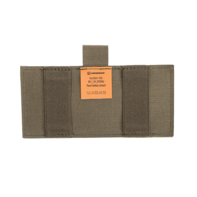 Panneau velcros MX374 - Stonegrey - Lindnerhof
