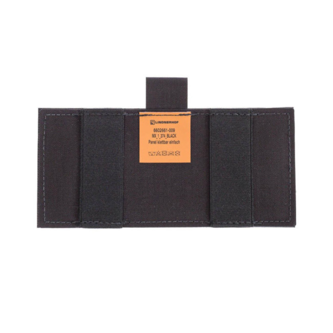Velcro paneel MX374 - Zwart - Lindnerhof
