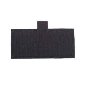 Velcro paneel MX374 - Zwart - Lindnerhof