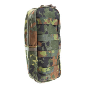 Multi-Poche slim PA109/II - Flecktarn - Lindnerhof