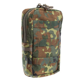 Horizontale Multi-Tasche PA054/II - Flecktarn - Lindnerhof