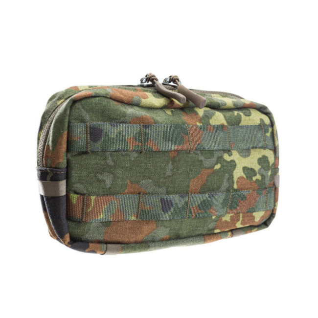 Horizontale Multi-Tasche PA053/II - Flecktarn - Lindnerhof