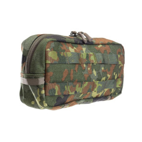 Multi-Poche horizontal large PA023 - Flecktarn - Lindnerhof