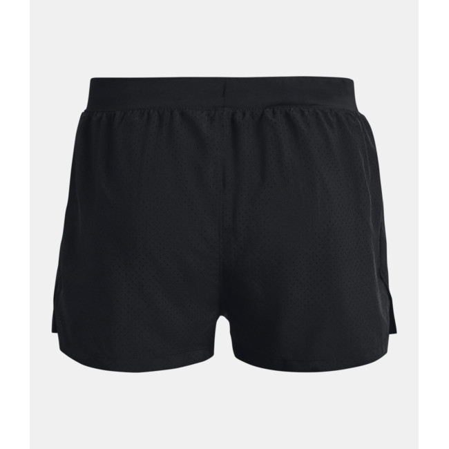 Short homme UA Launch Split Perf - Noir - Under Armour