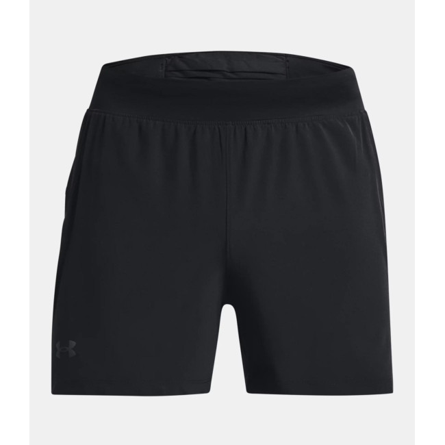 Short homme UA Launch Elite 5'' - Noir - Under Armour